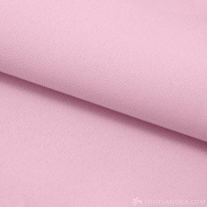 Габардин "Белый лебедь" 150 см розовый