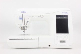 Швейная машина Бразер 1000 QC