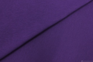 Футер 3-х нитка петля фиолетовый 185см