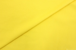 Футер 2-х нитка петля жёлтый 185см