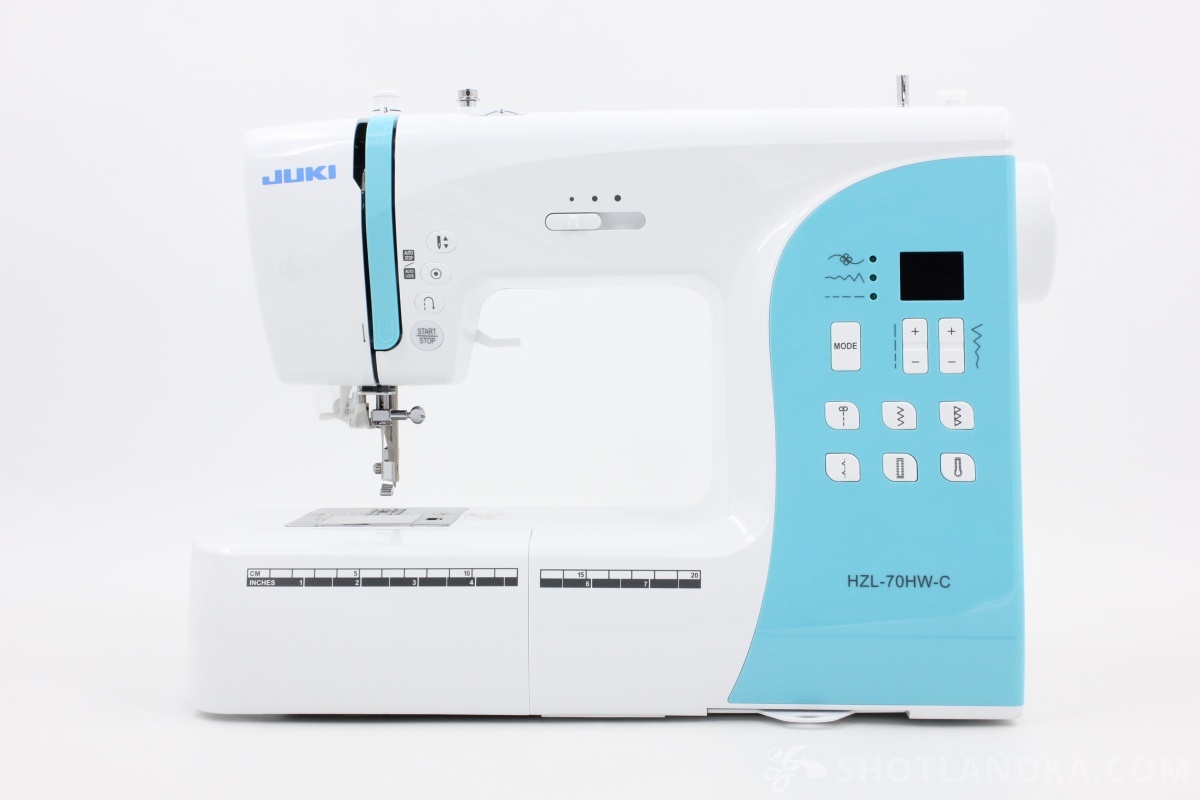 Швейная машина Juki 70HW-C - HZL Швейная машина Juki 70HW-C - HZL