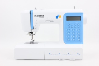 Швейная машина Minerva Indi DekorExpert