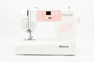 Швейная машина Minerva MC 110 PRO