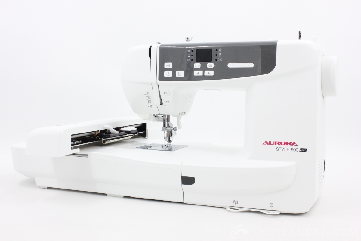 Вышивальная машина Aurora Style 600 EMB Вышивальная машина Aurora Style 600 EMB