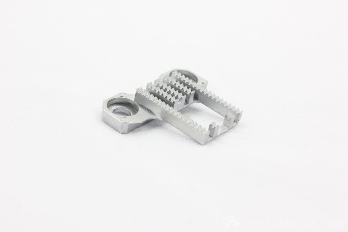Рейка зубчатая Janome DE, QC- 6019, 18W (840005003) Рейка зубчатая Janome DE, QC- 6019, 18W (840005003)