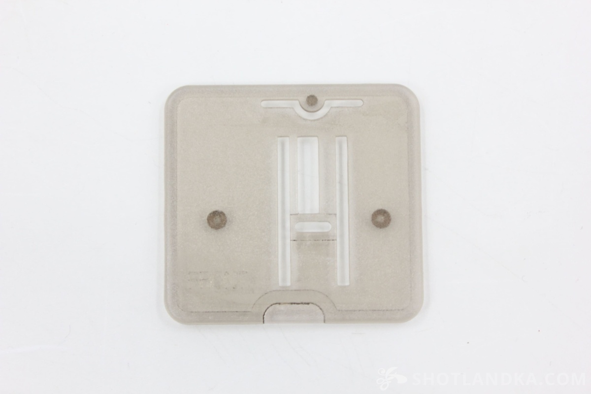 Штопальная пластина Janome (735801008) Штопальная пластина Janome (735801008)
