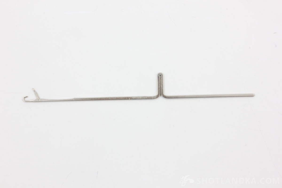 Иглы Silver Latch Needle Silver SRP-60N(A-5) Иглы Silver Latch Needle Silver SRP-60N(A-5)