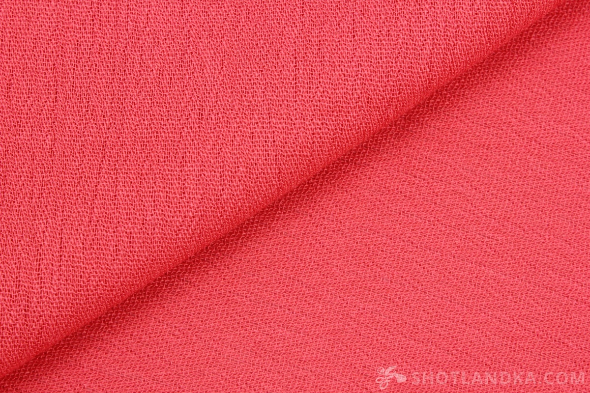 Марлёвка вискоза крэш коралл Марлёвка вискоза крэш коралл