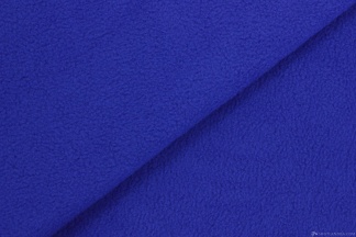 Флис двусторонний 250г/м2 Синий